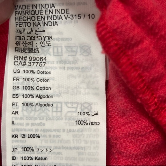 Billabong 100% cotton low V-Neck Ruffle hem lovers wish open back Dress size S - Picture 12 of 12